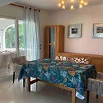 Villa 3 Bedroom With Beautiful Sea View Dénia