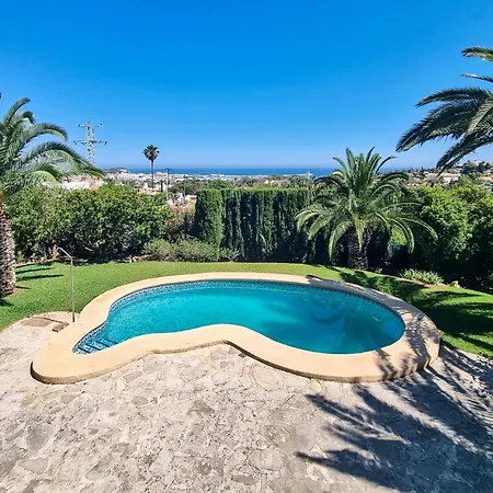 Villa 3 Bedroom With Beautiful Sea View *