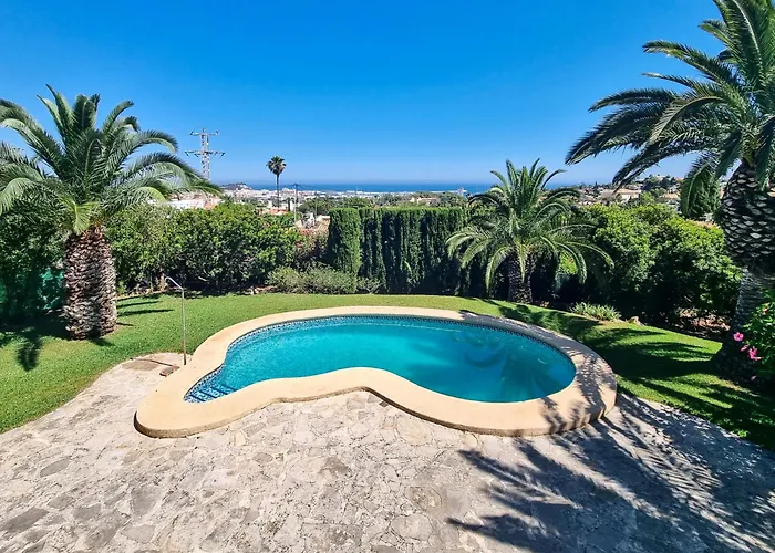 Villa 3 Bedroom With Beautiful Sea View *