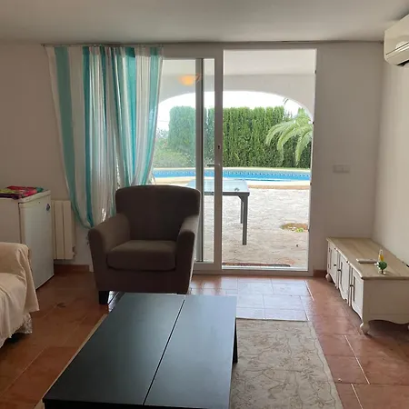 3 Bedroom With Beautiful Sea View Вилла Дения
