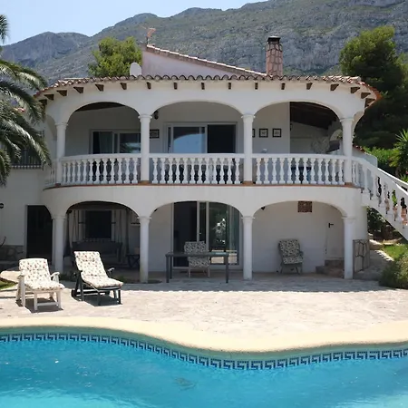 3 Bedroom With Beautiful Sea View * Дения