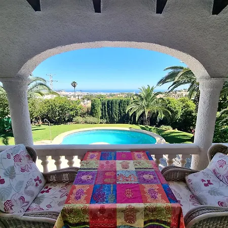 Villa 3 Bedroom With Beautiful Sea View *