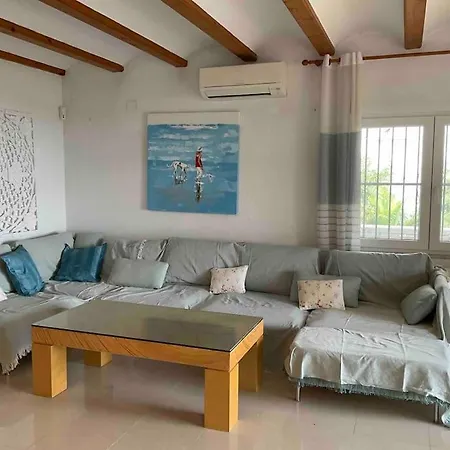3 Bedroom With Beautiful Sea View Dénia